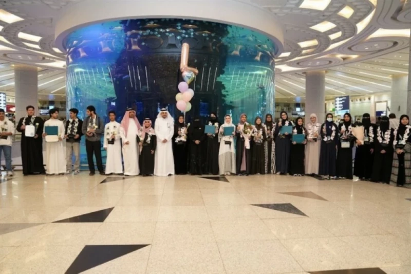  23 جائزة كبرى وخاصة لطلبة تعليم جدة في  الأولمبياد الوطني للإبداع العلمي «إبداع 2026»